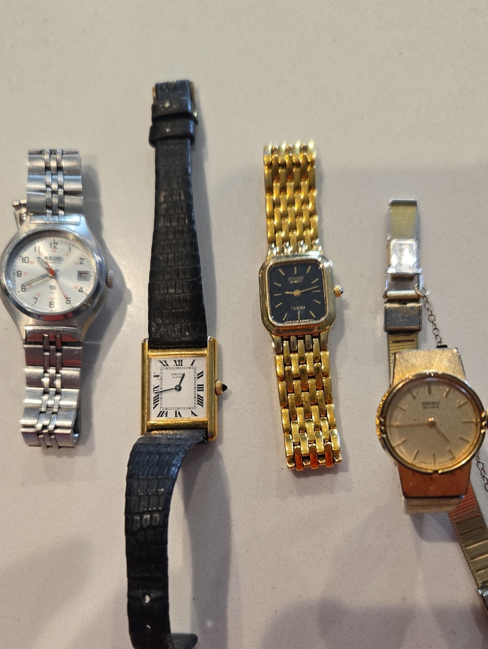 Vintage Women's Dress Watches